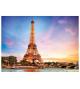 Пазлы Париж Эйфелевая башня 1000